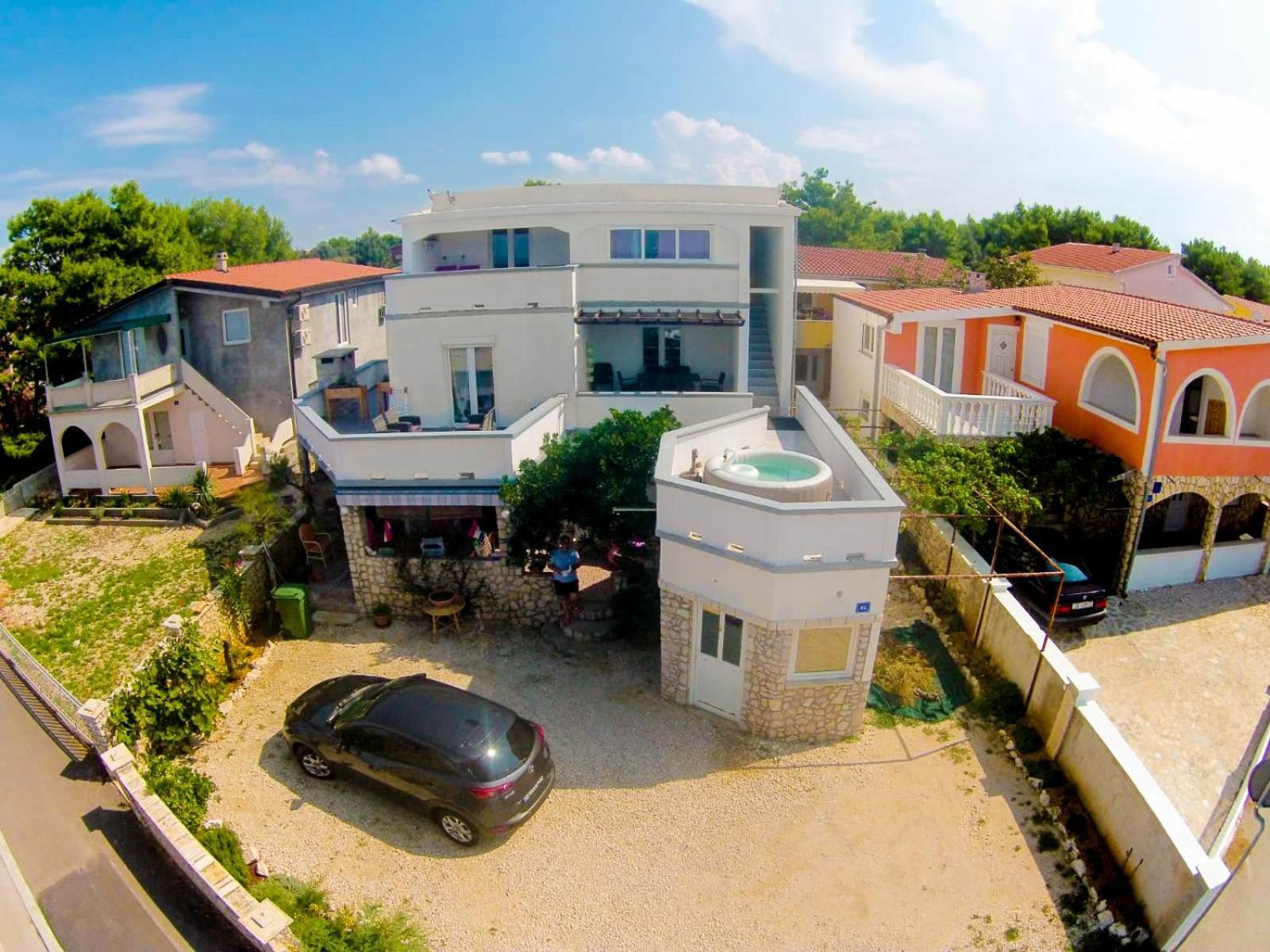 Apartments Kovac Вир Экстерьер фото